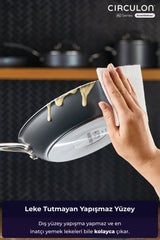 Kızartma Tavası 26 CM