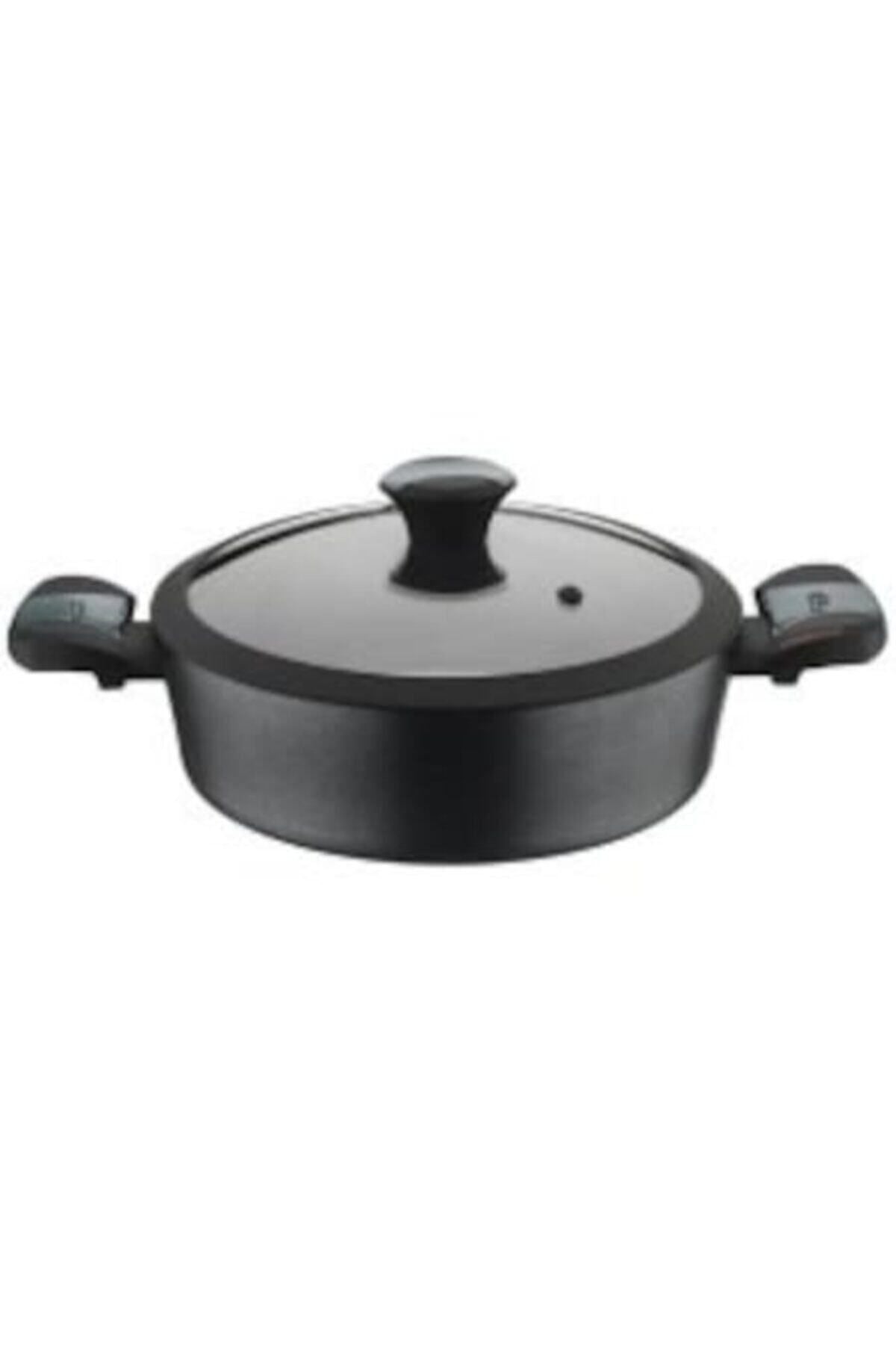 Brioni Diamond 28 Cm Basık Tencere