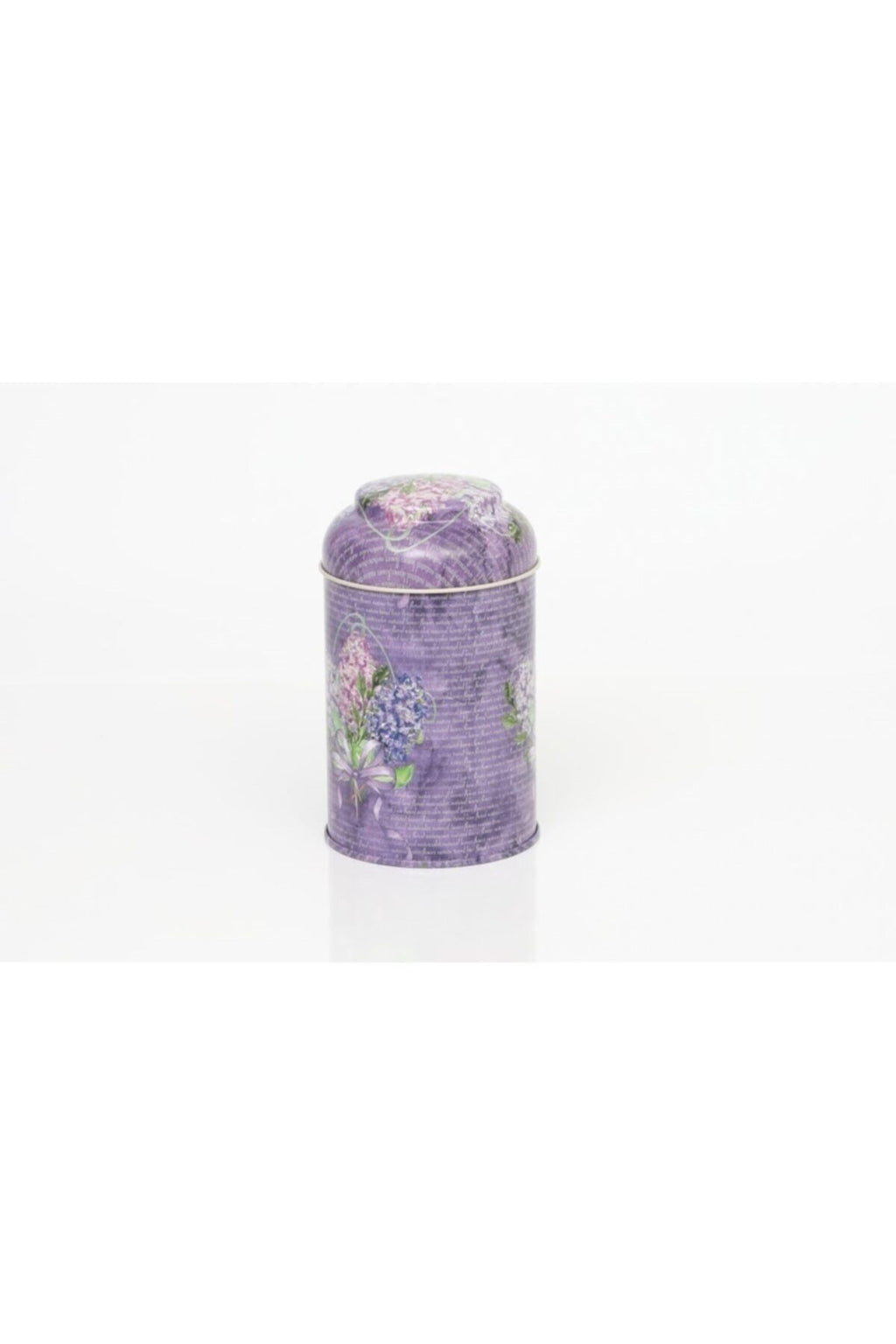 Ef084-28 Flower Purple Desenli Baharatlık 0,8 Lt