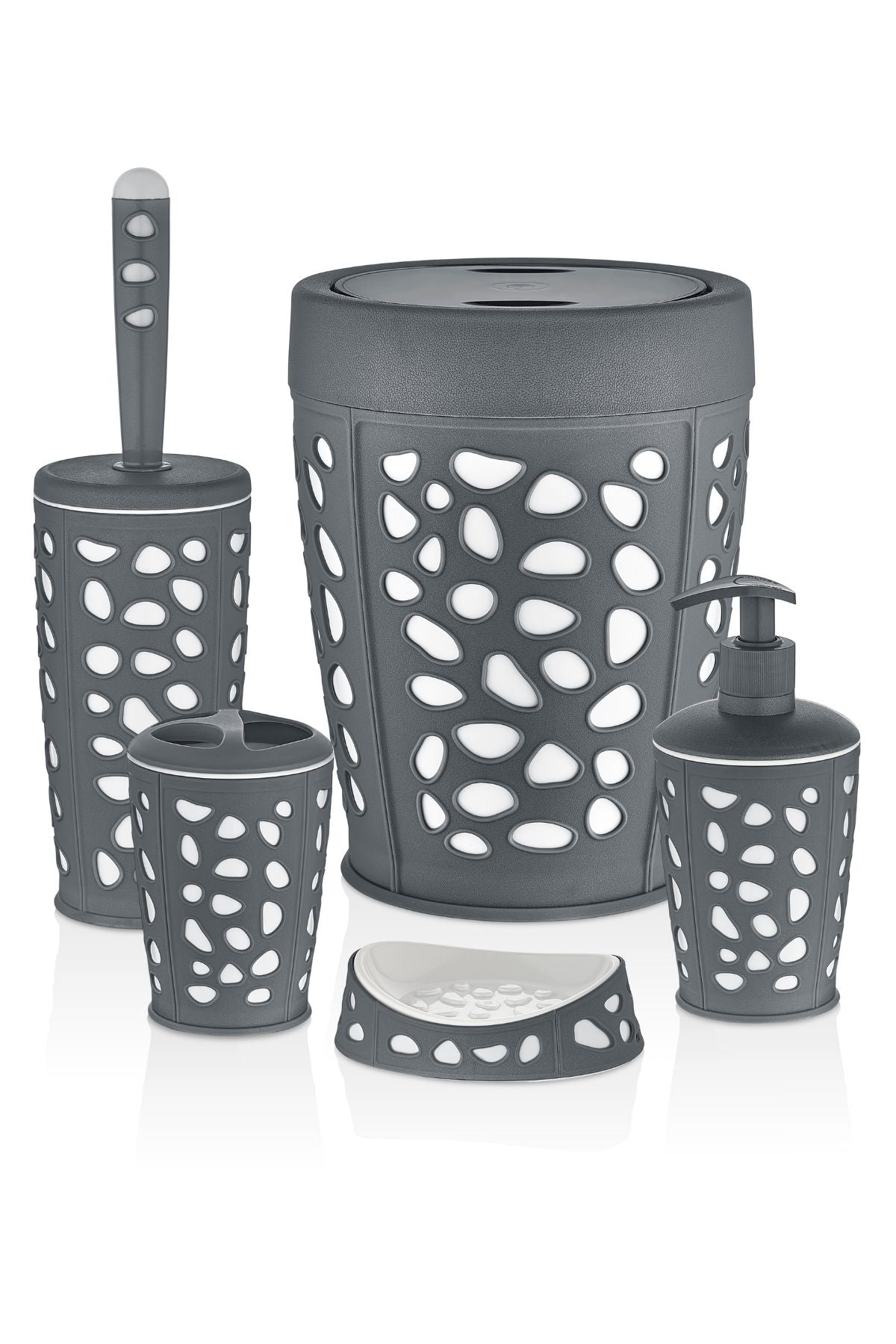 Stone 5'li Banyo Seti