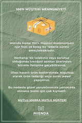 Mienda Home 3'lü Cam Baharatlık Seti Kapaklı Beyaz Etiketli Baharatlık Takımı Mh00slvr03