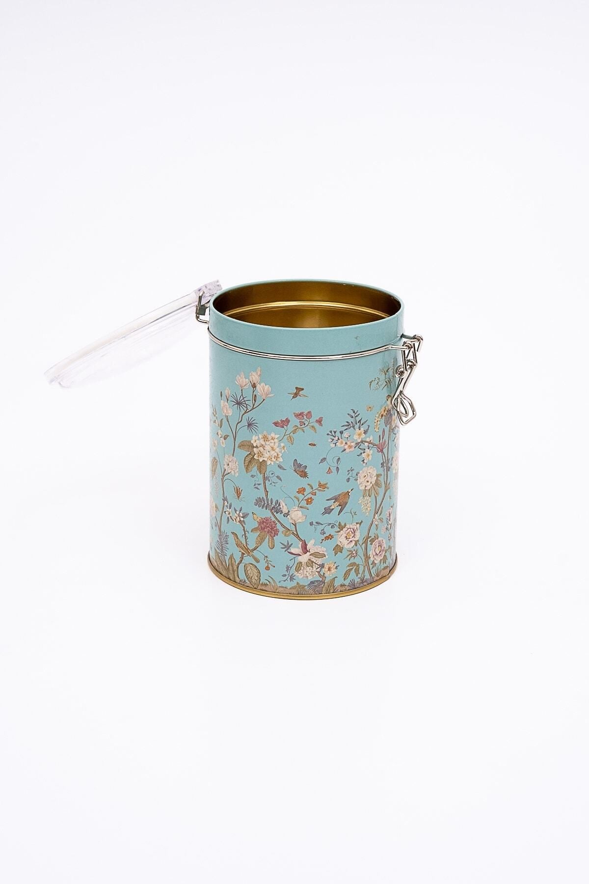 Er117-9f Botanica Blue Desenli Baharatlık 1,1 Lt