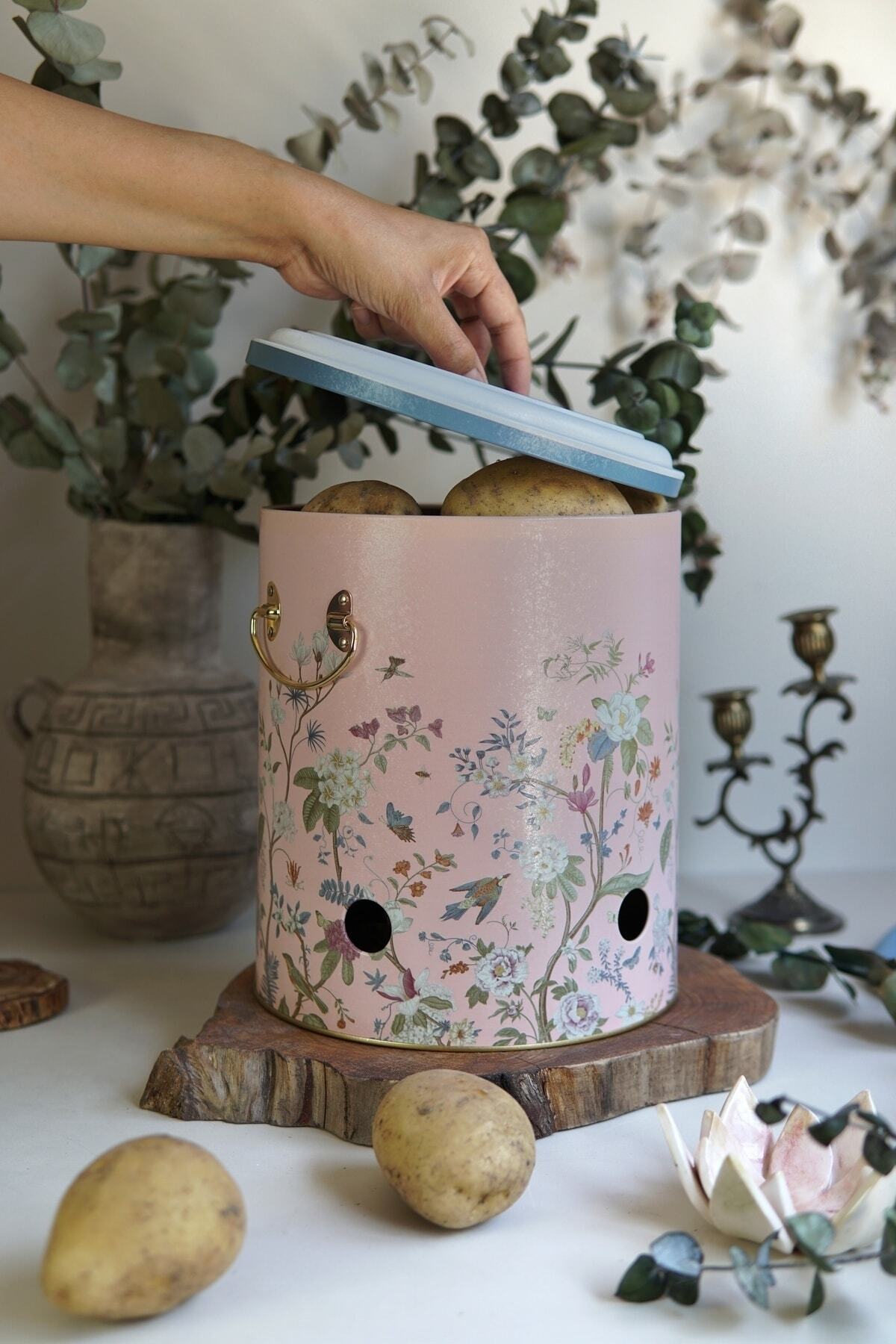 Patateslik, Patates Sepeti, Sebzelik