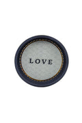 Evle Tepsi, Yuvarlak, Ø370 mm, Mosaic Love
