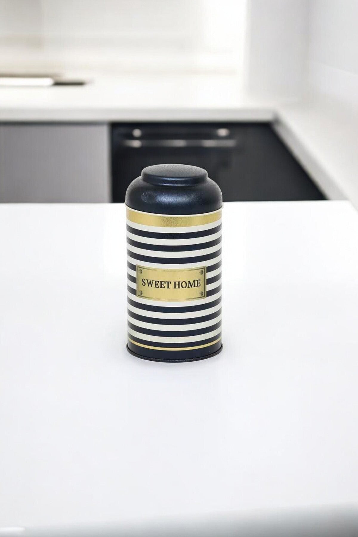 Evle Yuvarlak Kutu, Ø90x150 mm, Kubbe Kapak, 0,9 lt