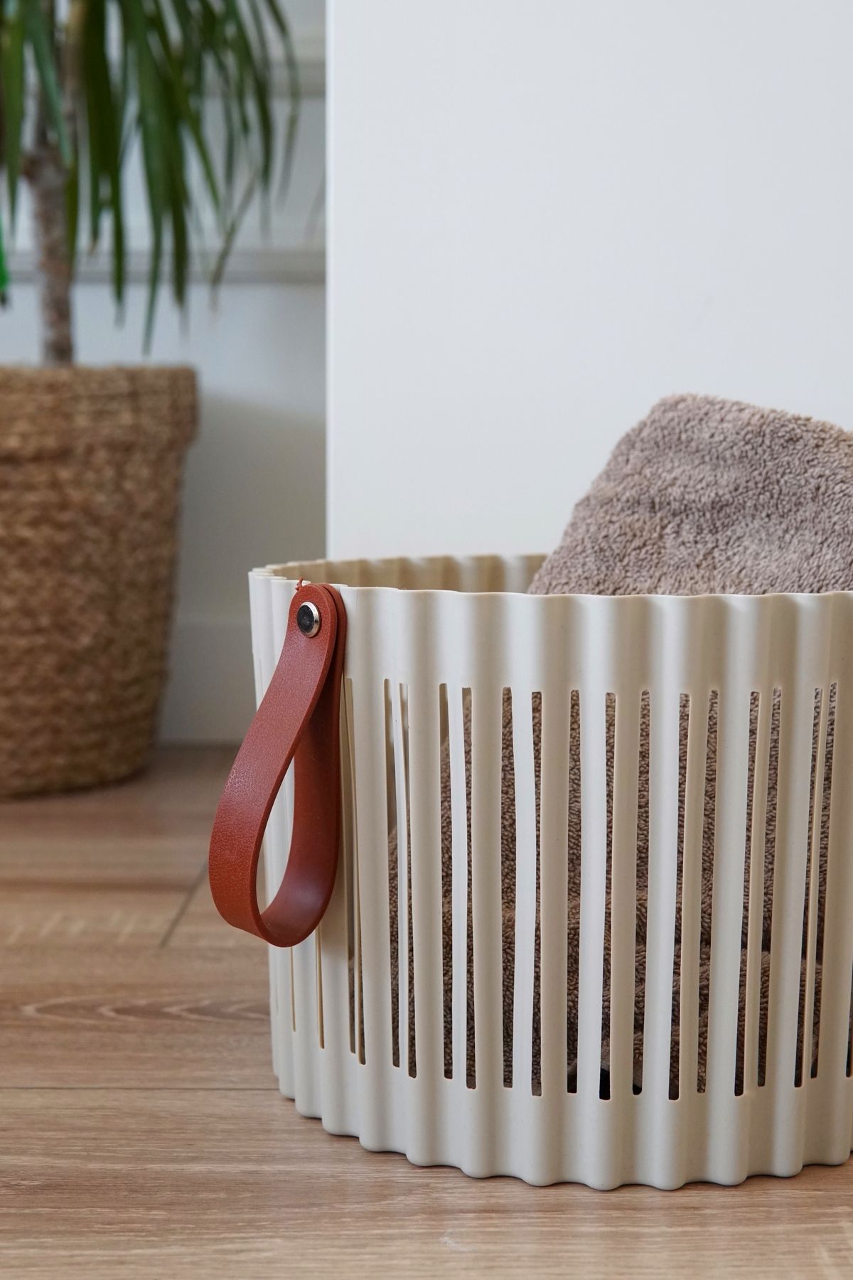 Flexion Sepet Seti, 4 lü, Krem