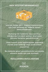 Mienda Home 4'lü Cam Baharatlık Seti Kapaklı Beyaz Etiketli Baharatlık Takımı Mh00slvr04