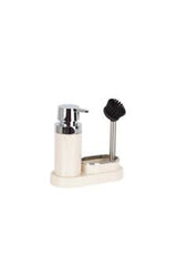 Primanova Polen Mutfak Seti Bej Sıvı Sabunluk M-E43-09