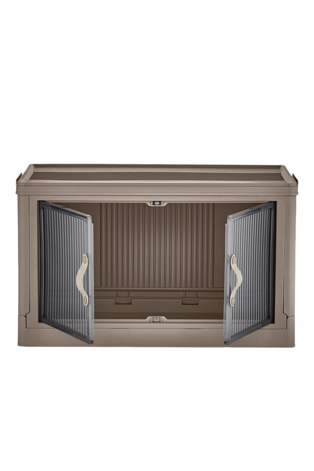 Katlanabilir Modüler Dolap Tekli, 55 lt, 54 cm x 31,7 cm x 31,7 cm