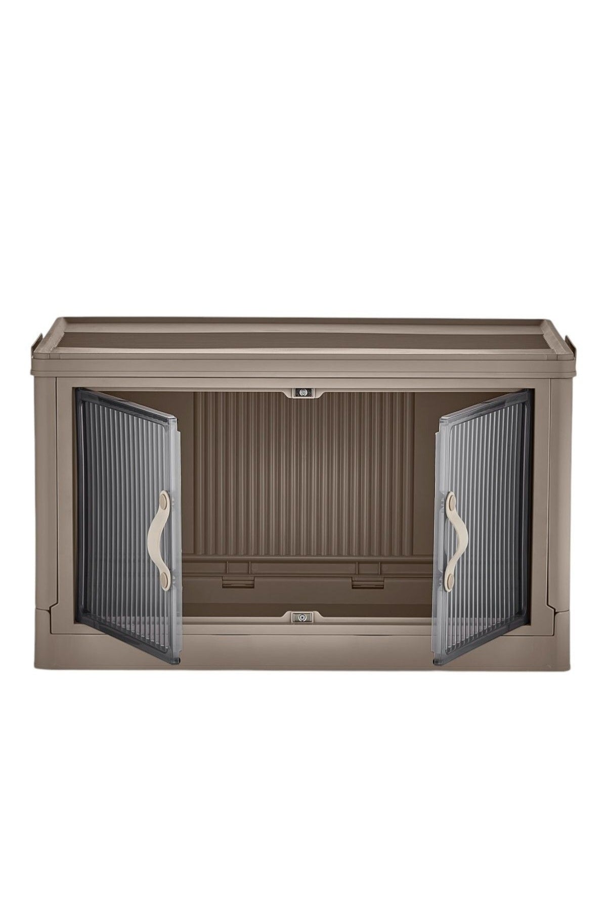 Katlanabilir Modüler Dolap Tekli, 55 lt, 54 cm x 31,7 cm x 31,7 cm