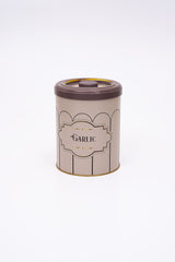 Retro Desenli Sarımsaklık, Sarımsak Sepeti, Sebzelik Er188-2m