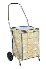 Perilla 48 Litre Eko Mini Pazar Arabası