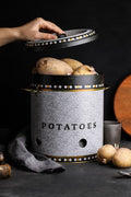 Mosaic Potatoes