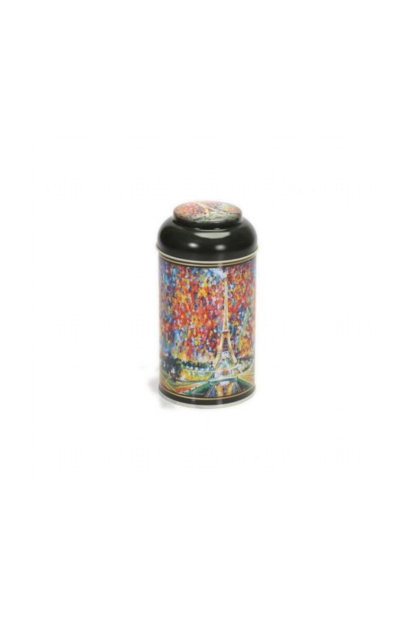 Evle Yuvarlak Kutu, Ø90x150 mm, Kubbe Kapak, 0,9 lt, Afremov Paris