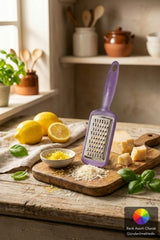 Pratik Saplı Paslanmaz Çelik El Rendesi