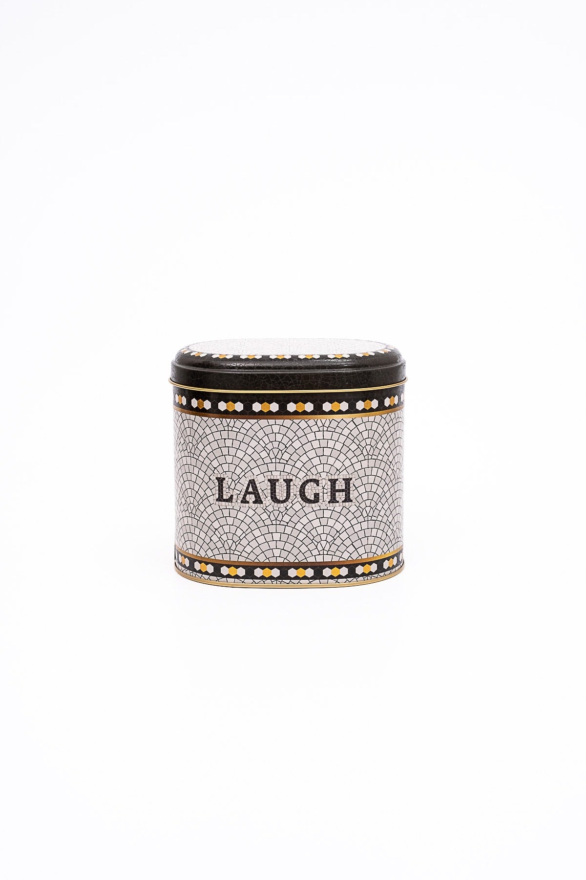 Evle Oval Küçük Kutu, 140x120x130 mm, 1,4 lt