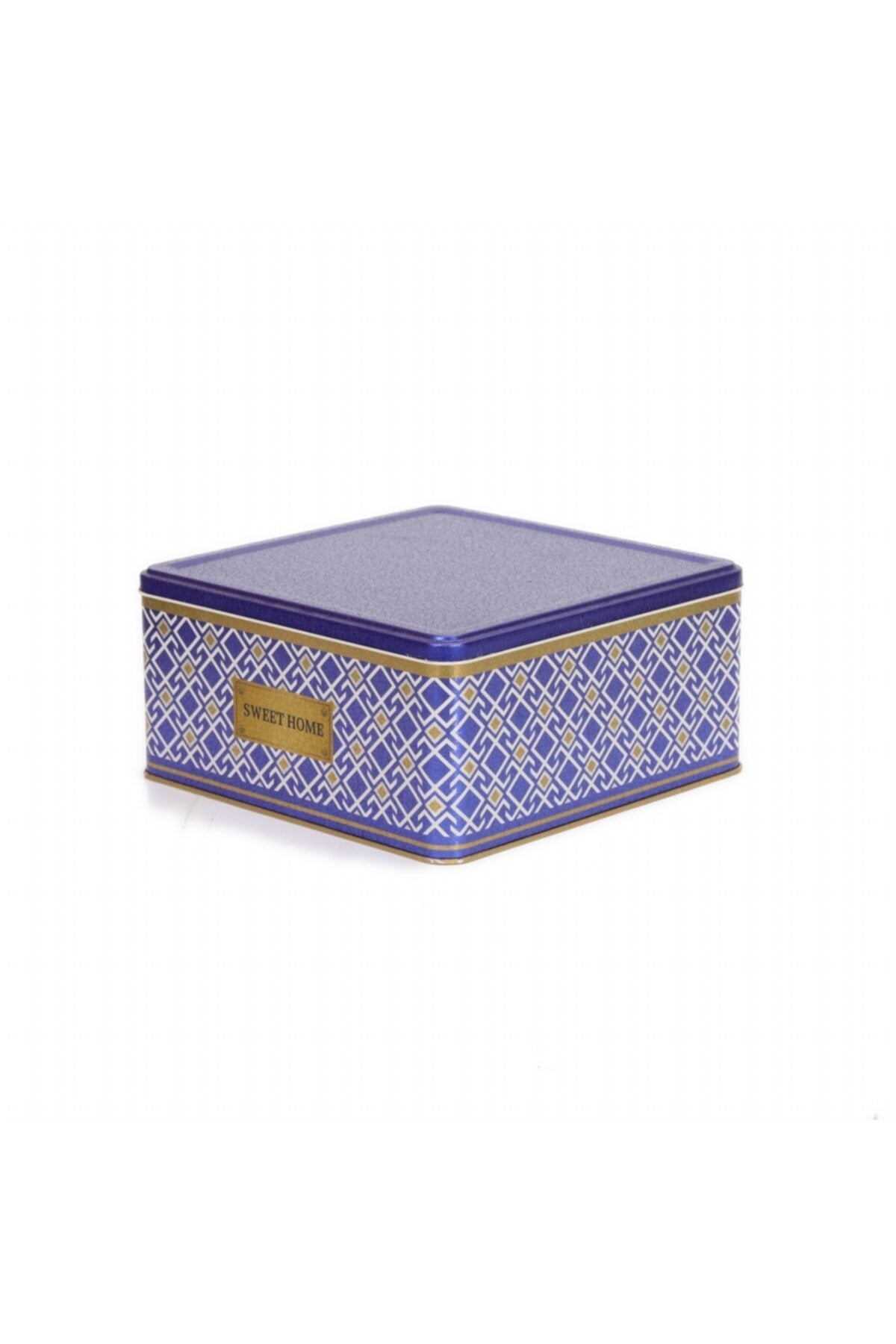Evle Kare Kutu, 235x235x110 mm, 5,8 lt
