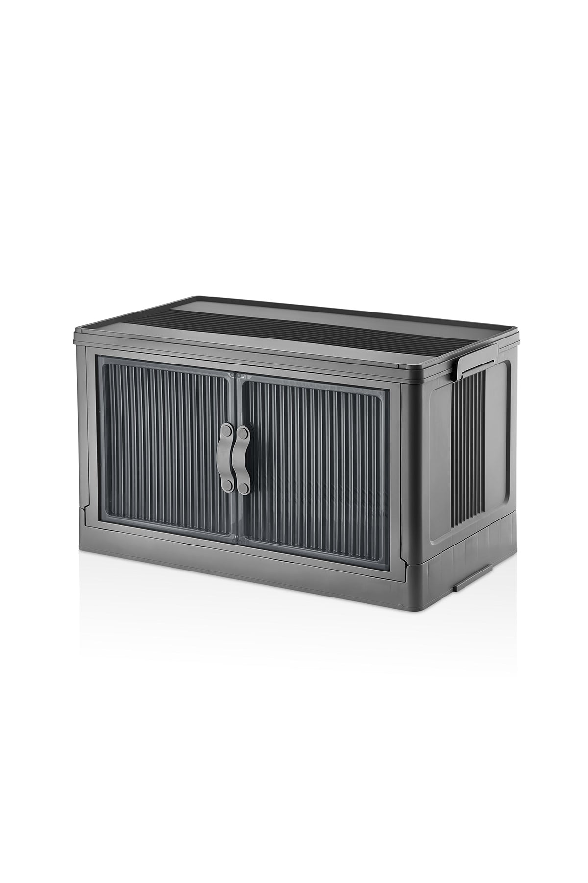 Evle Katlanabilir Modüler Dolap Tekli, 55 lt, 54 cm x 31,7 cm x 31,7 cm