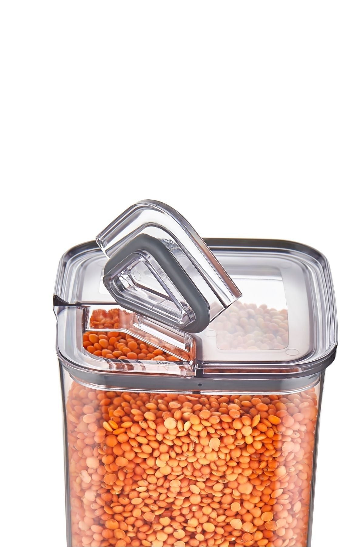 Pratik Saklama Kabı 3 x 700 Ml