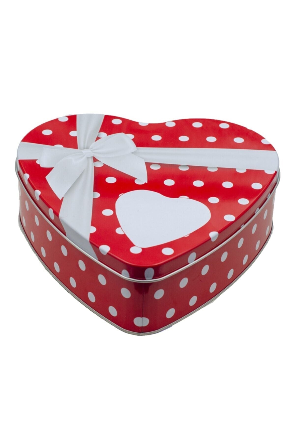 Evle Kalp Kutu, 2,3 lt, 101_Heart Point Red