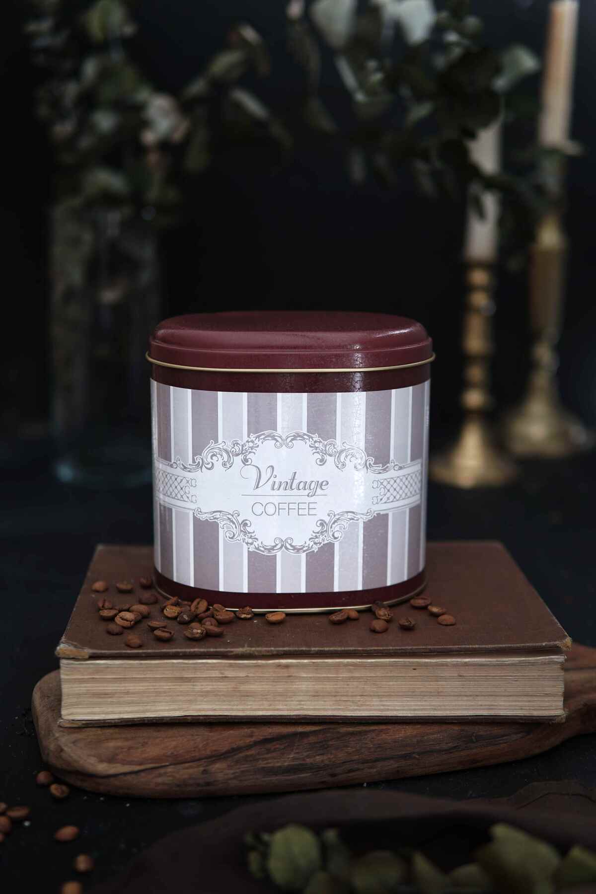 Evle Oval Küçük Kutu, 140x120x130 mm, 1,4 lt