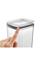 Sude Kare Saklama Kabı 3 x 2 Litre