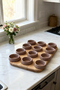 Evle 12 li Katlanabilir Tırtıklı Muffin Kalıbı TR