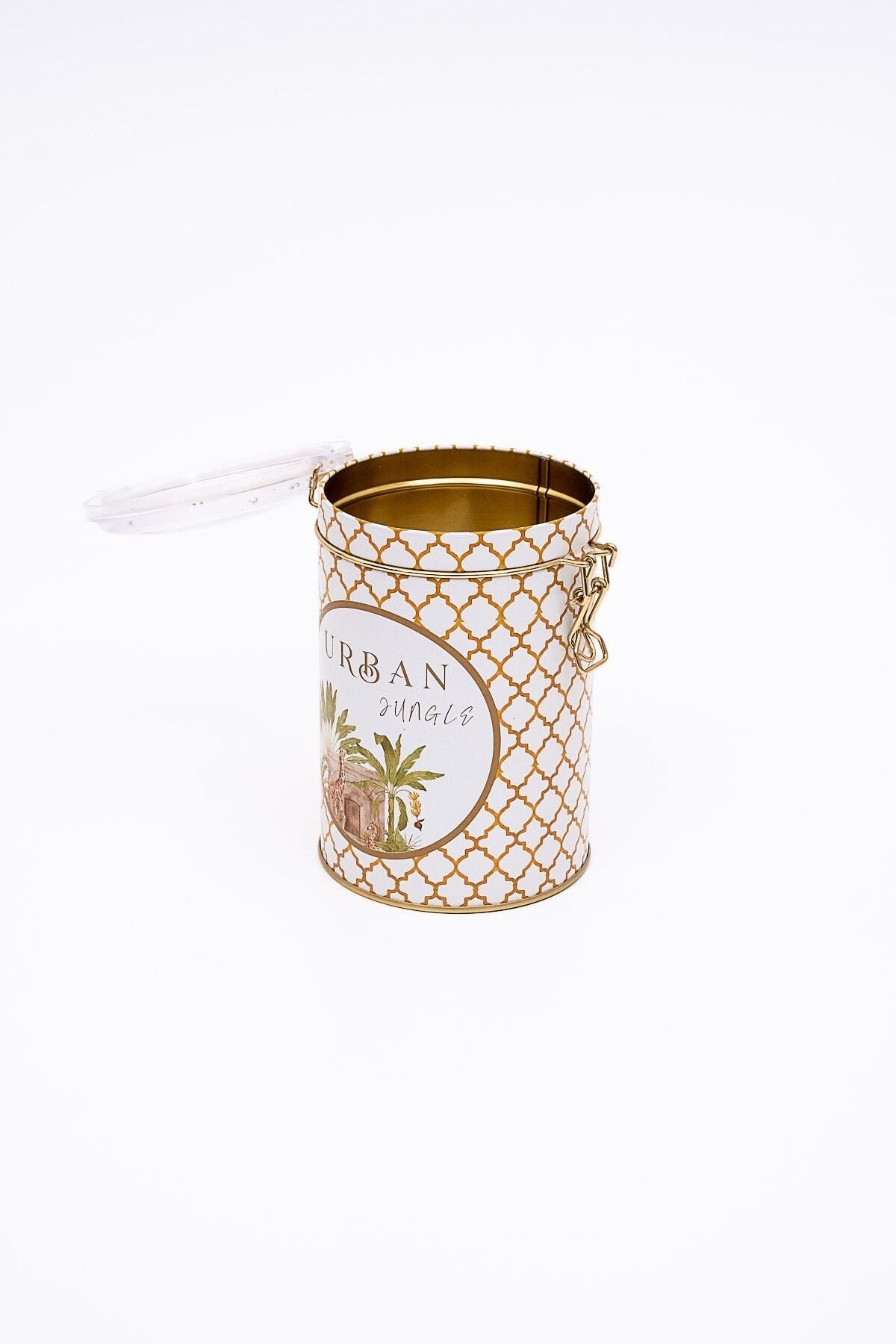 Er117-7ı Forrest Yellow Urban Desenli Baharatlık 1,1 Lt