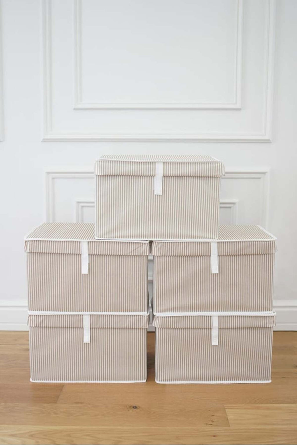 Çok Amaçlı Kutu - Mini Kahve, 40 x 30 x 26 cm