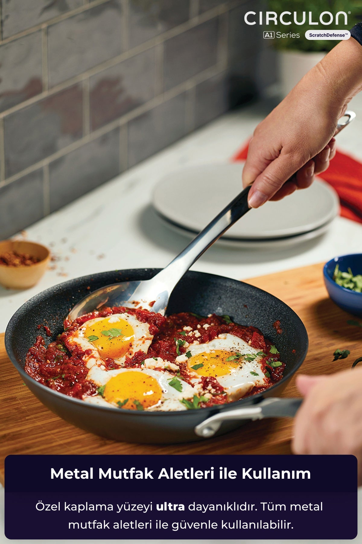 Kızartma Tavası 26 CM