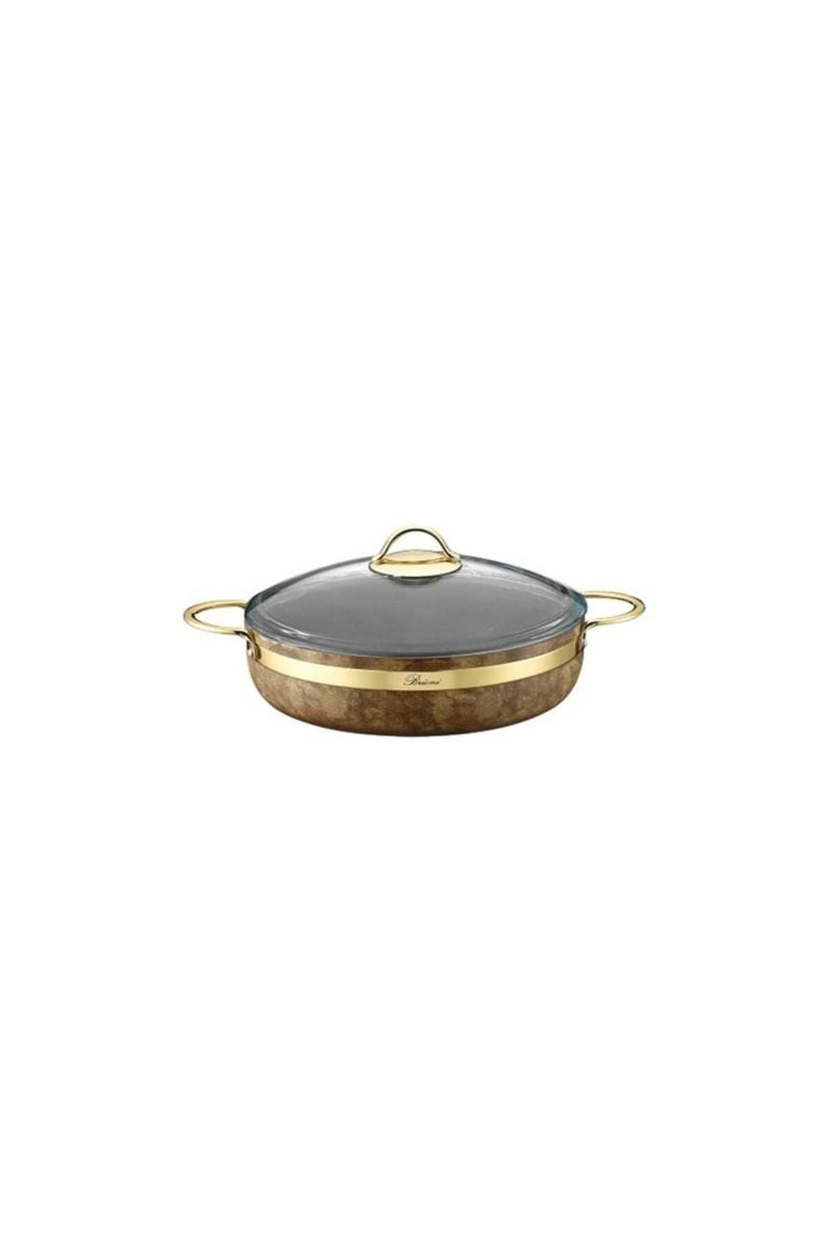 Brioni Royal Stone 22 cm Sahan Kumtaşı - Altın