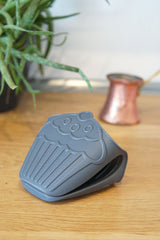 Cupcake Silikon Elcek, Platinum Silikon, 12 x 8 x 10 cm
