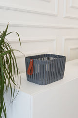 Flexion Sepet Seti, 4 lü, Gri