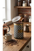 Checkers Black_Swt Home