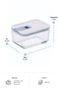Neoflam D-NEOPSD050 Neoflam Perfect Seal Cam Saklama Kabı 500Ml