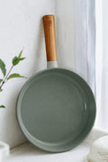Neoflam D-NEOG126 Fika Alüminyum Döküm Tava Gri 26Cm
