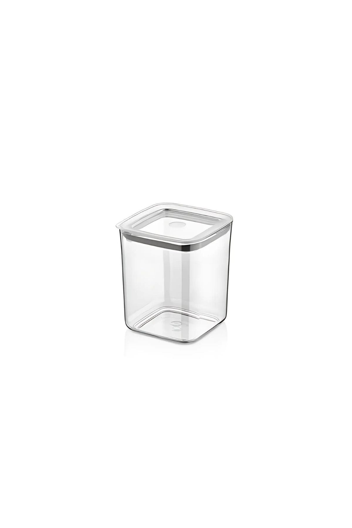 Sude Kare Saklama Kabı 3 x 1000 Ml