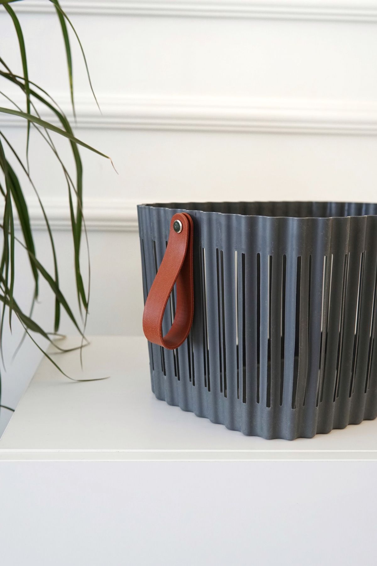 Flexion Sepet Seti, 4 lü, Gri