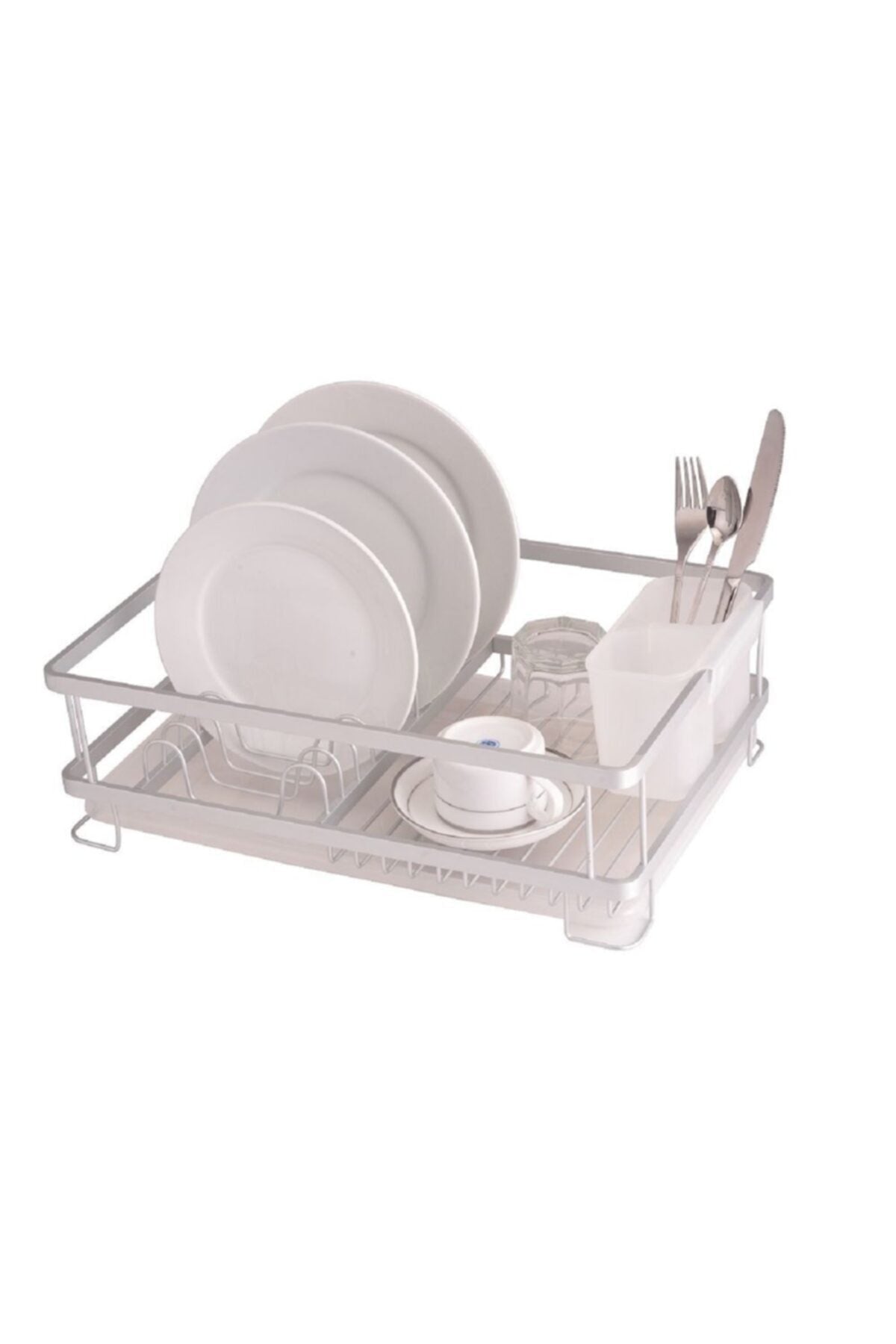 Primanova Bulaşıklık Bianka Alüminyum Paslanmaz D-14656