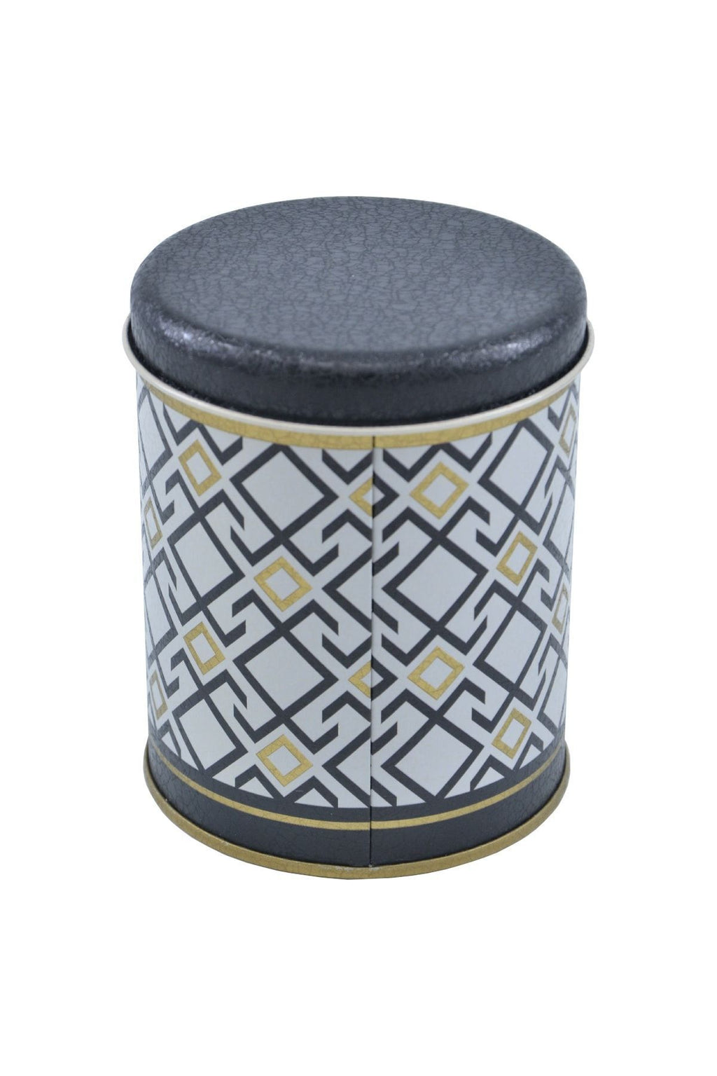Ef079-x7 Turkish White Black Desenli Baharatlık 0,6 Lt