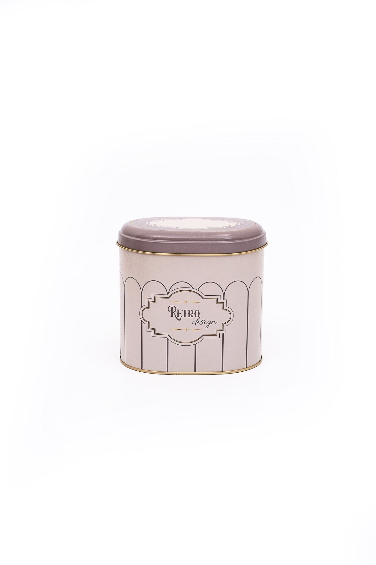 Evle Oval Küçük Kutu, 140x120x130 mm, 1,4 lt