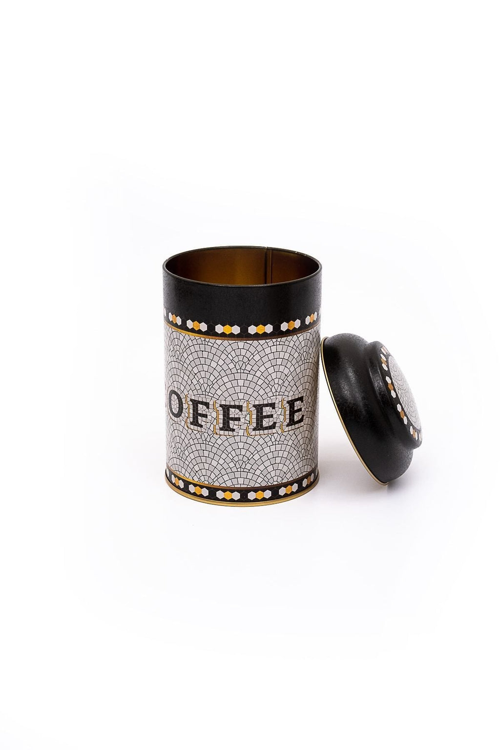 Er115-7d Mosaic Coffee Desenli Baharatlık 1,1 Lt