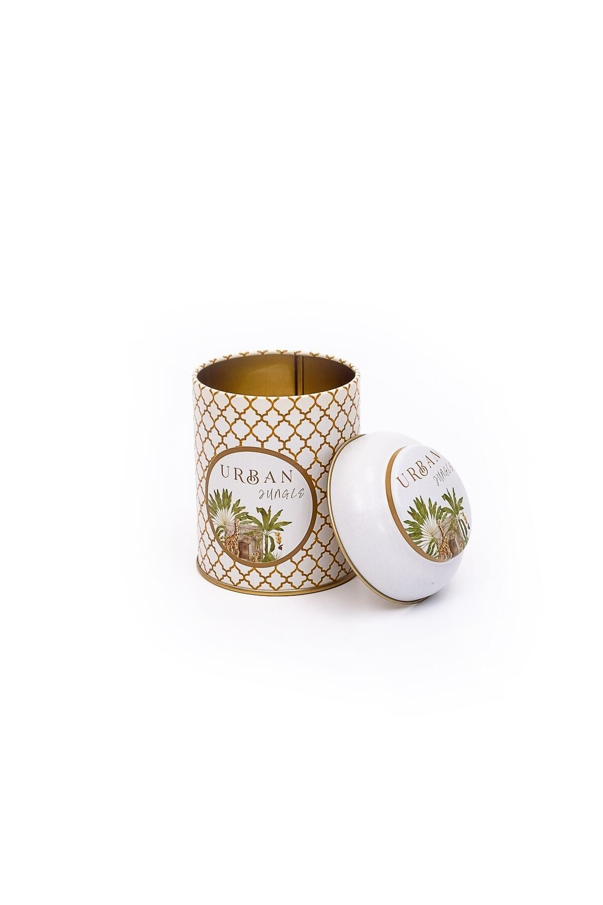 Er080-7ı Forrest Yellow Urban Desenli Baharatlık 0,6 Lt