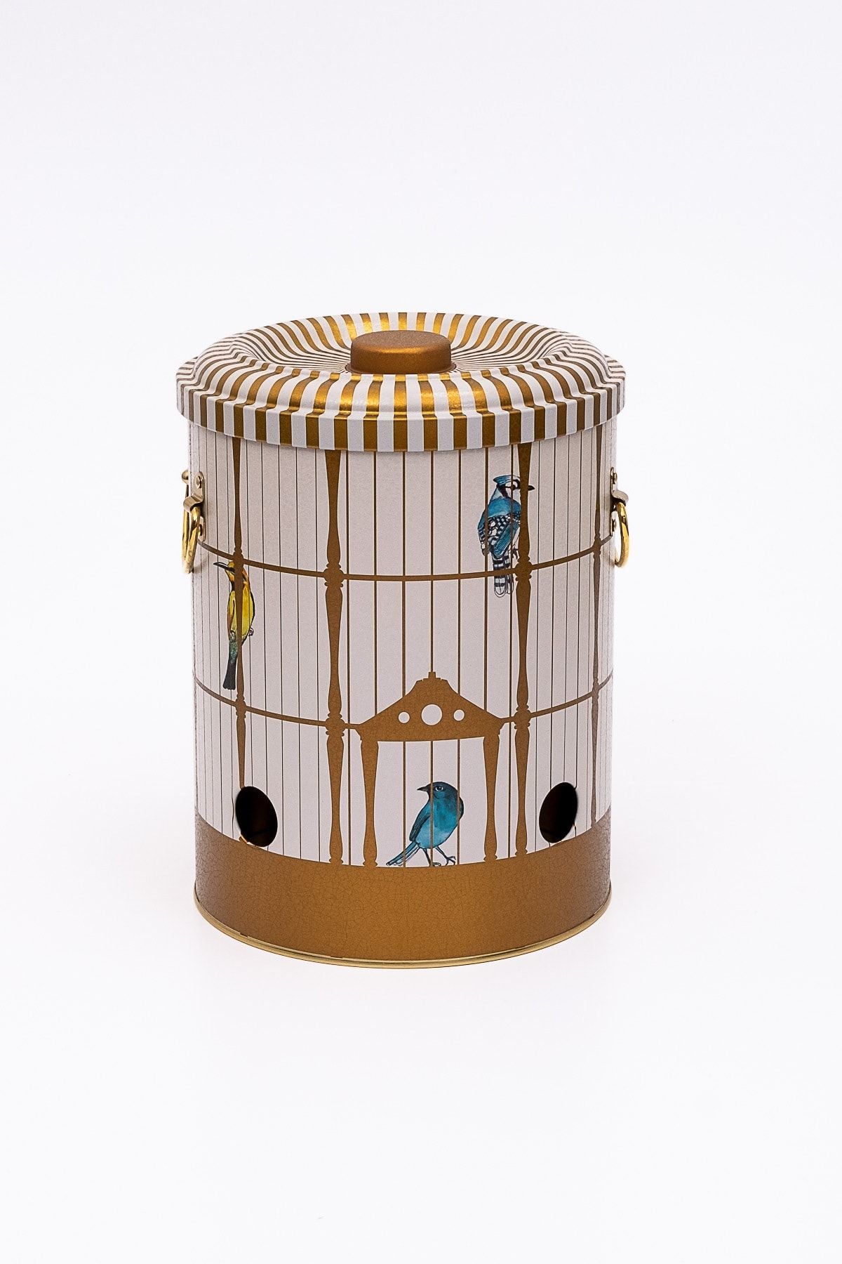 Bird Cage Desenli Soğanlık, Soğan Sepeti, Sebzelik Er180-t7