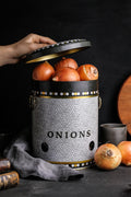 Mosaic Onions