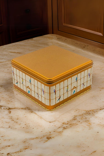 Bird Cage Gold