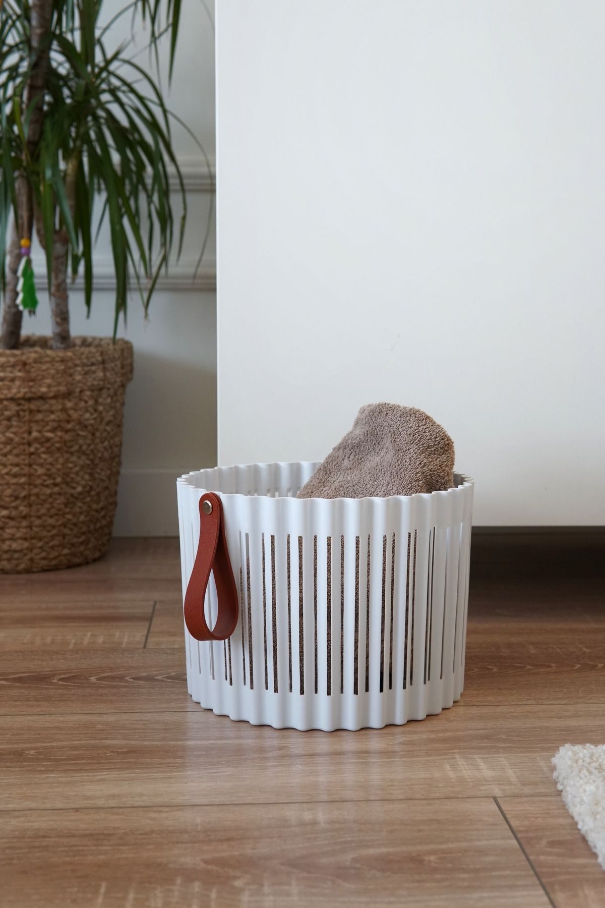 Flexion Sepet Seti, 4 lü, Beyaz