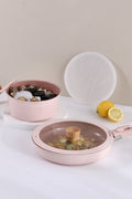 Neoflam D-NEOMDS6I-03 Neoflam Midas Baslangıc Set Pembe Inductıon 6 Parça