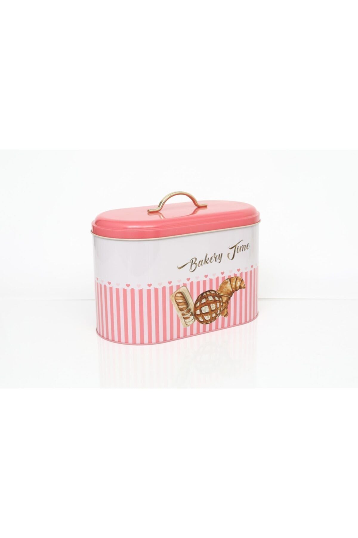 Ef002-e5 Sprinkles Bakery Time Desenli Ekmeklik 10,4 Lt