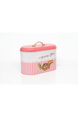 Ef002-e5 Sprinkles Bakery Time Desenli Ekmeklik 10,4 Lt